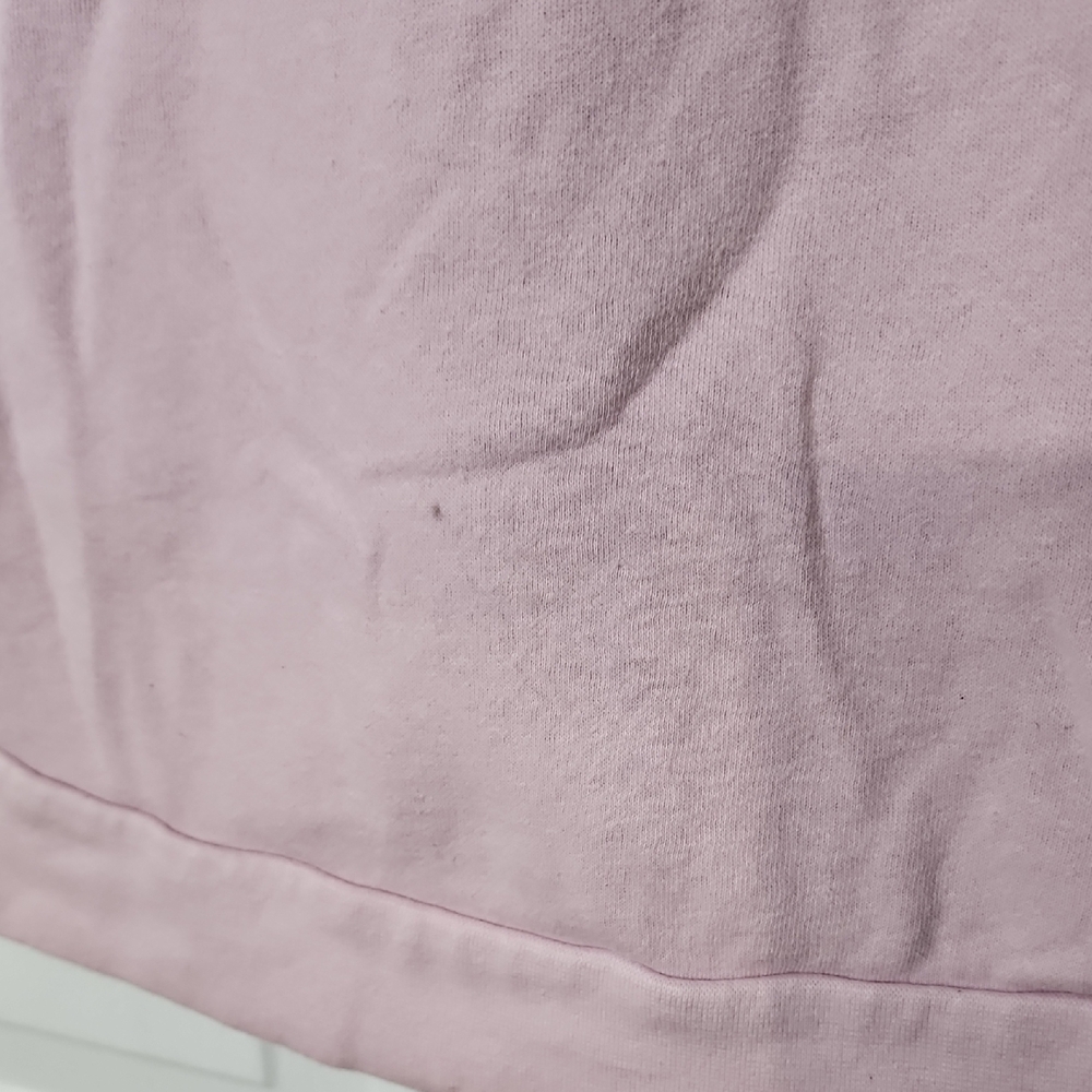 Under Armour Light Pink Turtleneck Top - Picture 6 of 8